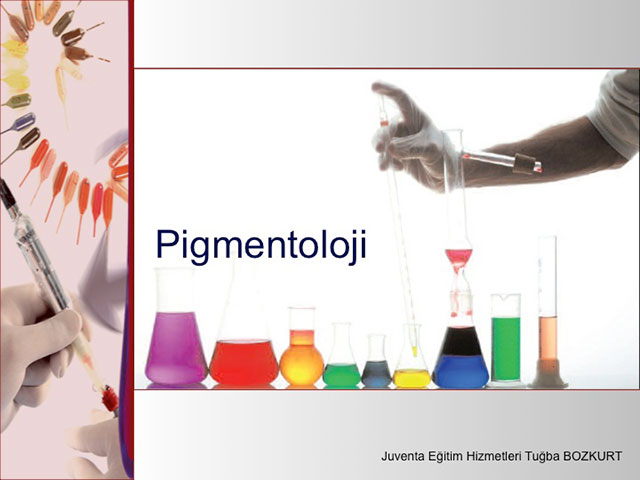 pigmentoloji