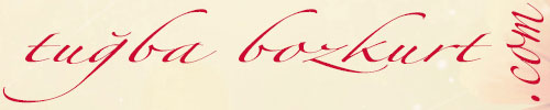 tugba bozkurt logo